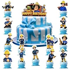 13pcs firefighting theme for sale  Delivered anywhere in UK