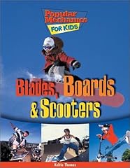 Blades boards scooters usato  Spedito ovunque in Italia 