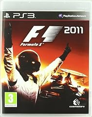 Codemasters formula 2011 usato  Spedito ovunque in Italia 
