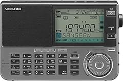 Sangean receptor mondial for sale  Delivered anywhere in UK