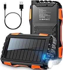 Solar power bank for sale  Delivered anywhere in Ireland