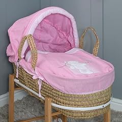 Cuddles collection moses for sale  Delivered anywhere in UK