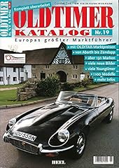 Oldtimer katalog d'occasion  Livré partout en Belgiqu