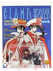 Clamps wonderworld tokyo gebraucht kaufen  Wird an jeden Ort in Deutschland