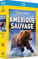 Coffret amérique sauvage d'occasion  Livré partout en France
