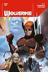 Wolverine programma della usato  Spedito ovunque in Italia 