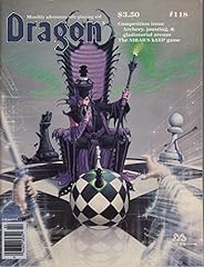 Dragon magazine 118 for sale  Delivered anywhere in USA 