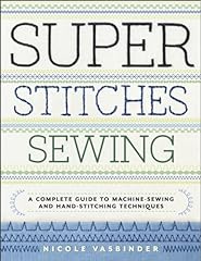Super stitches sewing for sale  Delivered anywhere in USA 