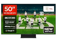 Tcl 50q7c qled gebraucht kaufen  Wird an jeden Ort in Deutschland