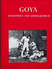 Goya. engravings lithographs. for sale  Delivered anywhere in USA 