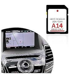 A14 navigation card for sale  Delivered anywhere in UK