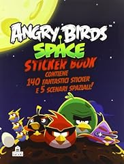 Angry birds space. usato  Spedito ovunque in Italia 