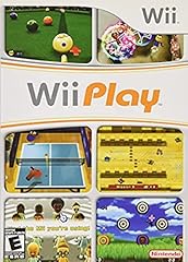 Wii play nintendo usato  Spedito ovunque in Italia 