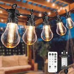 Festoon lights outdoor for sale  Delivered anywhere in Ireland