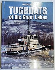 Tugboats great lakes for sale  Delivered anywhere in USA 