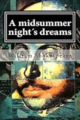 Midsummer nigh dreams for sale  Delivered anywhere in USA 