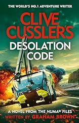 Clive cussler desolation for sale  Delivered anywhere in UK