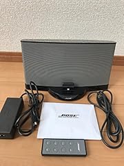 Bose sounddock series d'occasion  Livré partout en France
