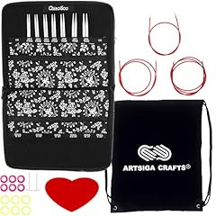 Chiaogoo knitting needles for sale  Delivered anywhere in UK