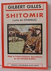 Shitomir roman historique d'occasion  Livré partout en France