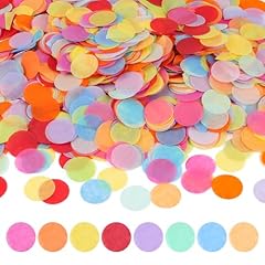 Konfetti bunt 6000 gebraucht kaufen  Wird an jeden Ort in Deutschland