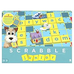 Scrabble junior jeu d'occasion  Livré partout en France