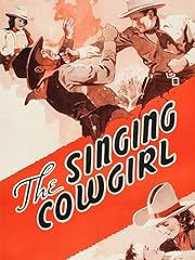 Singing cowgirl for sale  Delivered anywhere in USA 