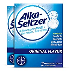 Alka seltzer original for sale  Delivered anywhere in USA 