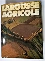 Larousse agricole d'occasion  Livré partout en France