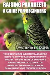 Raising parakeets guide for sale  Delivered anywhere in USA 