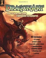 Dragonart kit how d'occasion  Livré partout en France