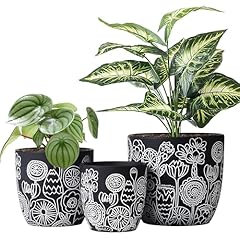 Fuyhe terracotta pots for sale  Delivered anywhere in USA 