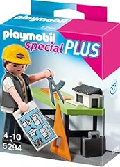 Playmobil 5294 architekt gebraucht kaufen  Wird an jeden Ort in Deutschland