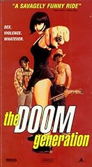 Doom generation vhs d'occasion  Livré partout en France