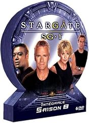 Stargate saison 8 d'occasion  Livré partout en Belgiqu
