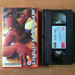 Spider man vhs for sale  Delivered anywhere in Ireland