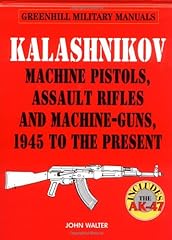 Kalashnikov machine pistols d'occasion  Livré partout en Belgiqu