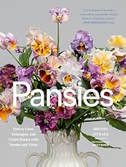 Pansies grow reimagine for sale  Delivered anywhere in UK