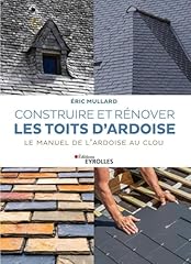 Construire rénover toits d'occasion  Livré partout en Belgiqu