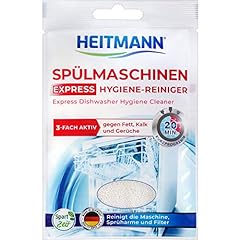 Heitmann express spülmaschine gebraucht kaufen  Wird an jeden Ort in Deutschland