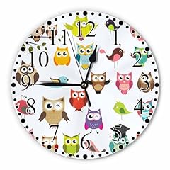 Keepsuper owls wall for sale  Delivered anywhere in USA 