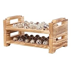 Kinglin wachteleierhalter holz gebraucht kaufen  Wird an jeden Ort in Deutschland