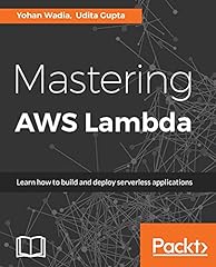 Mastering aws lambda for sale  Delivered anywhere in USA 