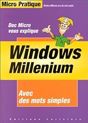 Windows millenium sic usato  Spedito ovunque in Italia 