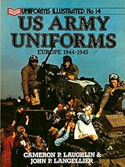 Army uniforms 1944 d'occasion  Livré partout en France