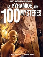 Pyramide 100 mystères d'occasion  Livré partout en France