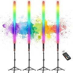 Lookmein 4pack rgb for sale  Delivered anywhere in USA 