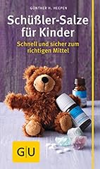 Schüßler salze kinder gebraucht kaufen  Wird an jeden Ort in Deutschland