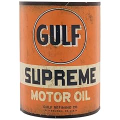 Gulf supreme half for sale  Delivered anywhere in USA 