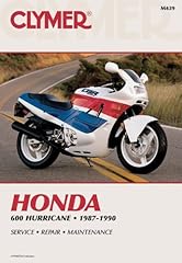 Clymer honda 600 for sale  Delivered anywhere in UK